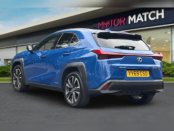 Used Lexus UX 2019 for sale - 76365123: Photo