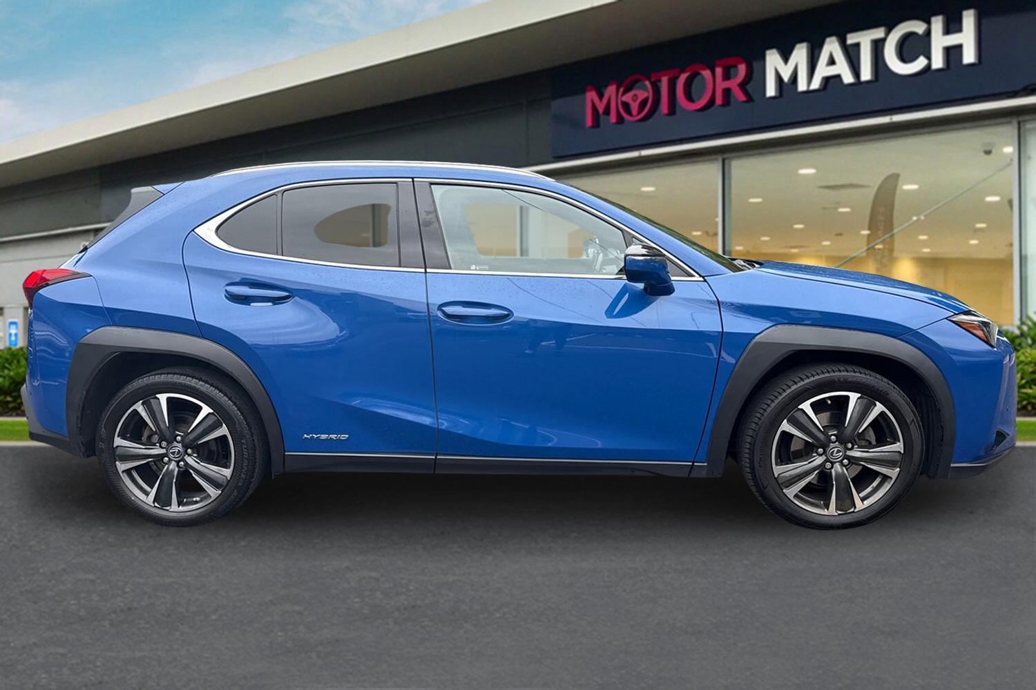 Used Lexus UX 2019 for sale - 76365123: Photo 3