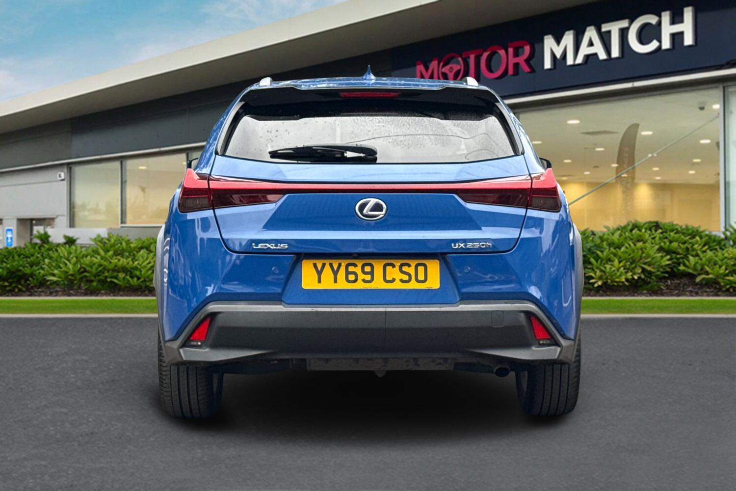 Used Lexus UX 2019 for sale - 76365123: Photo 4