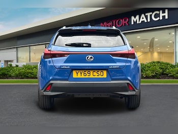 Used Lexus UX 2019 for sale - 76365123: Photo