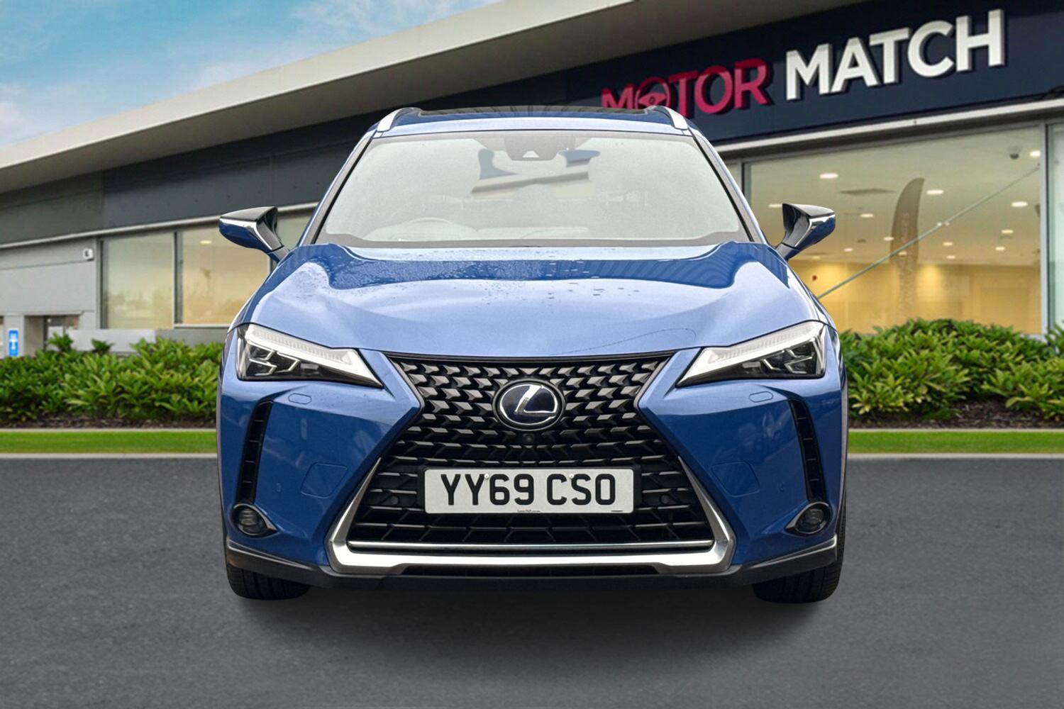 Used Lexus UX 2019 for sale - 76365123: Photo 6