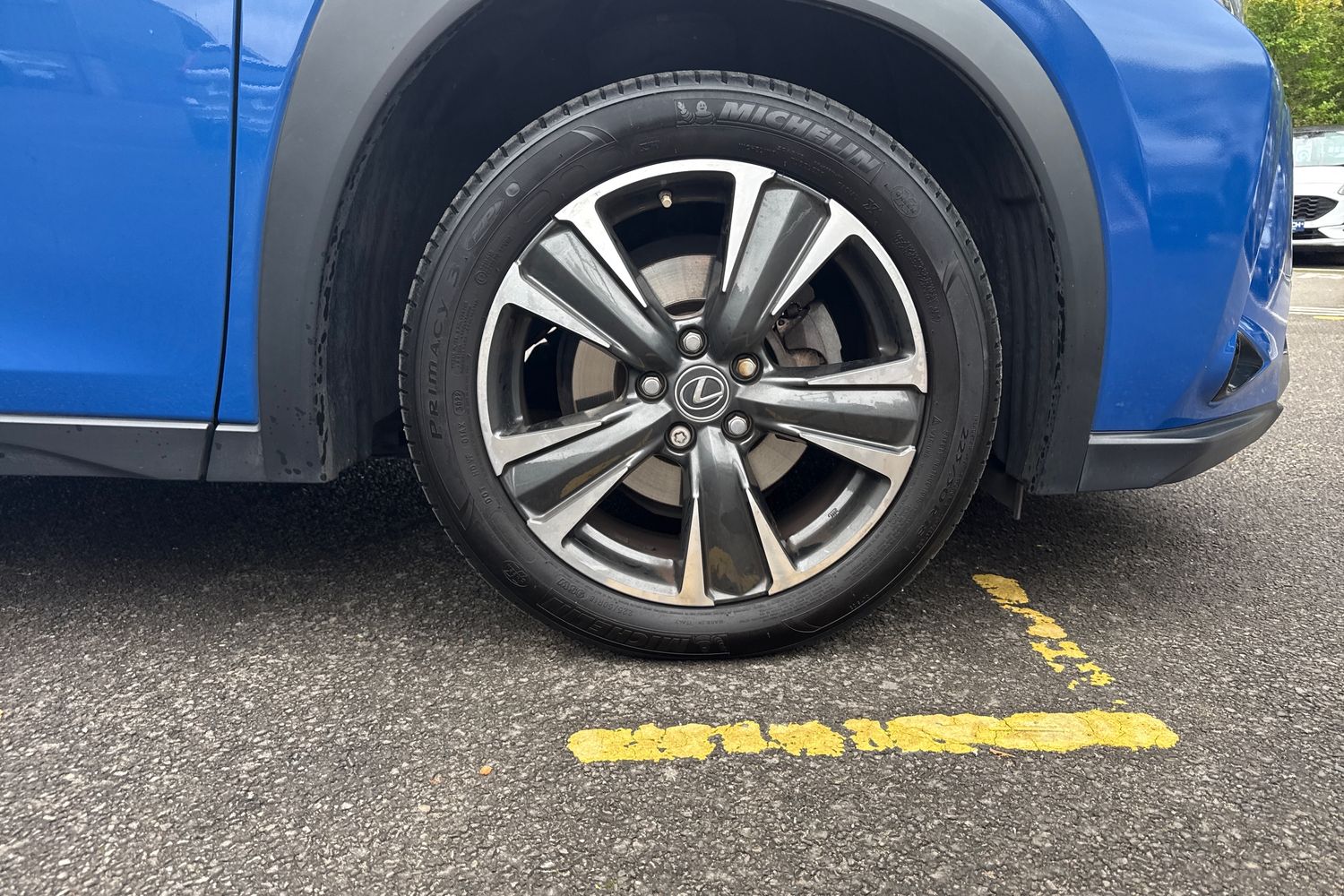 Used Lexus UX 2019 for sale - 76365123: Photo 7