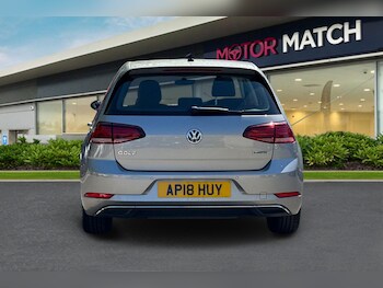 Used Volkswagen Golf 2018 for sale - 78427126: Photo