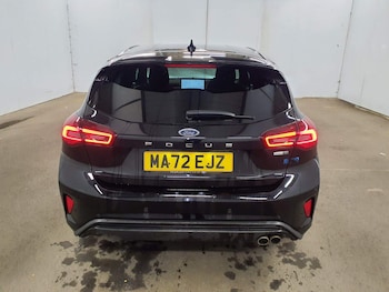 Used Ford Focus 2022 for sale - 78939769: Photo
