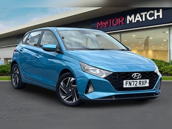 Used Hyundai i20 2022 for sale - 78956358: Photo