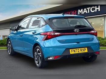 Used Hyundai i20 2022 for sale - 78956358: Photo