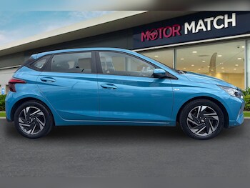 Used Hyundai i20 2022 for sale - 78956358: Photo