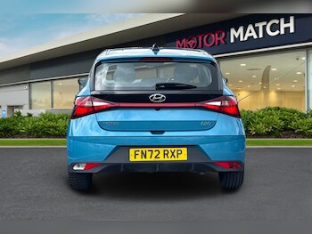 Used Hyundai i20 2022 for sale - 78956358: Photo