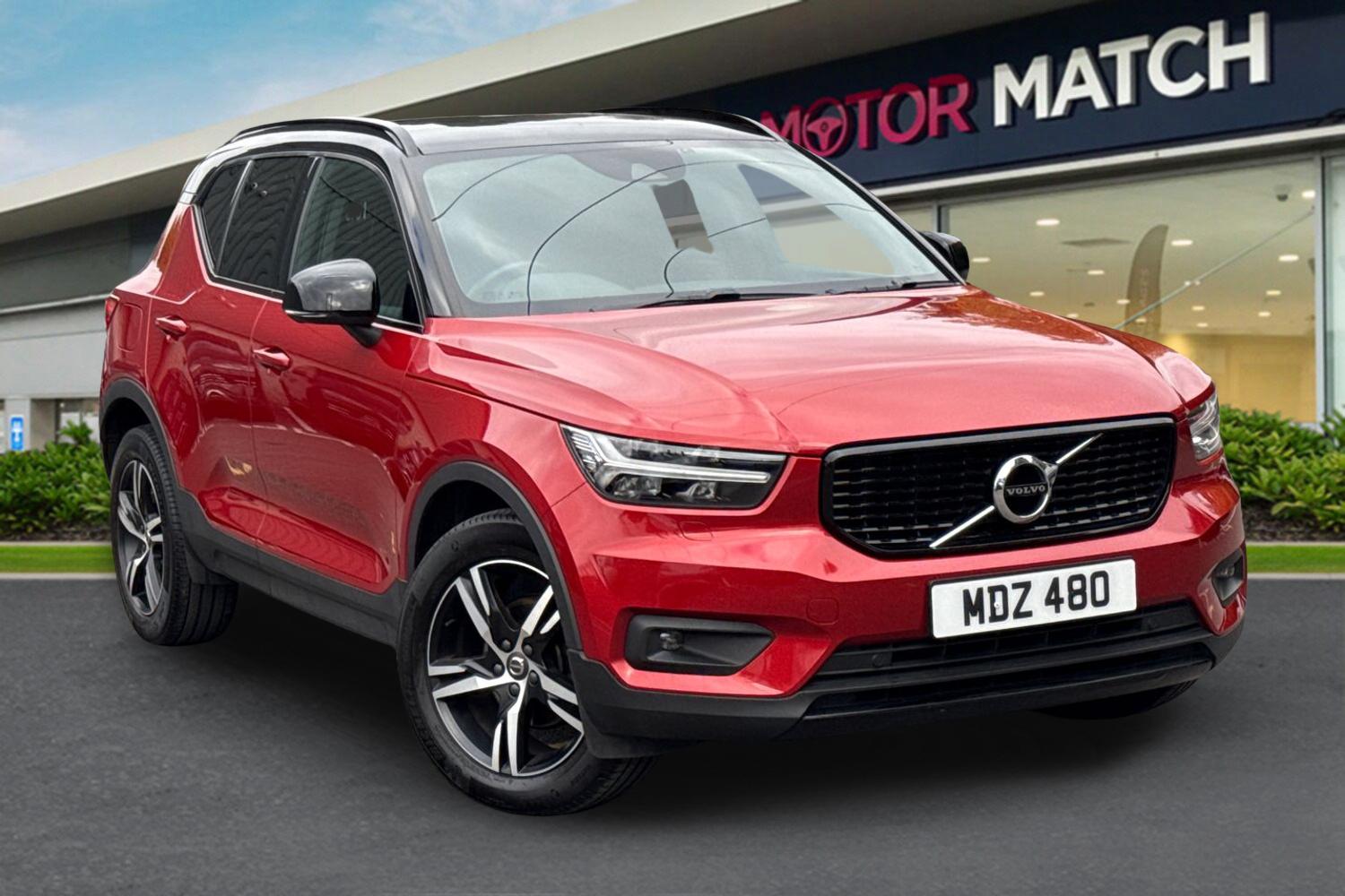 Used Volvo XC40 2021 for sale - 76365183: Photo 1