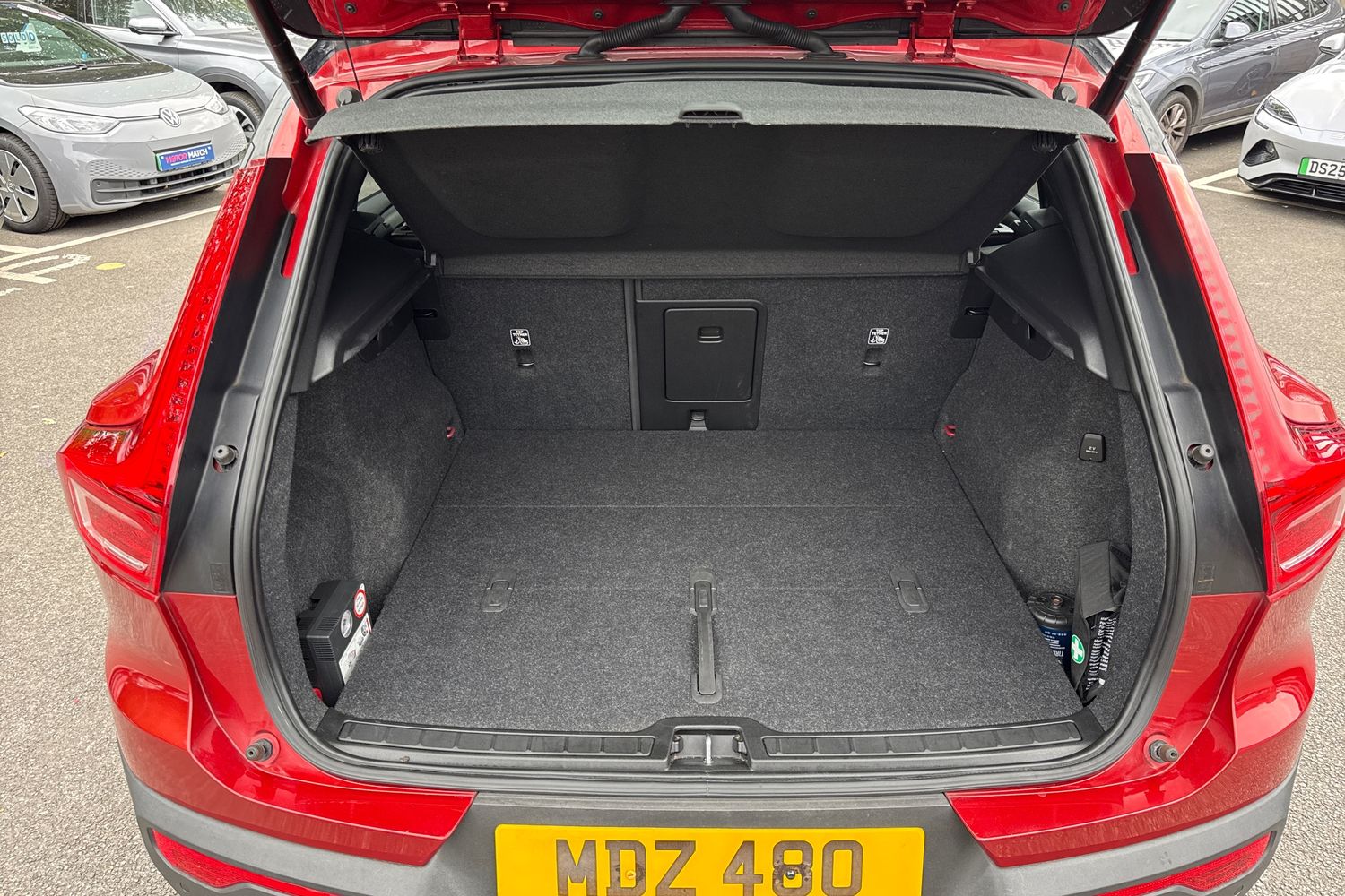 Used Volvo XC40 2021 for sale - 76365183: Photo 10