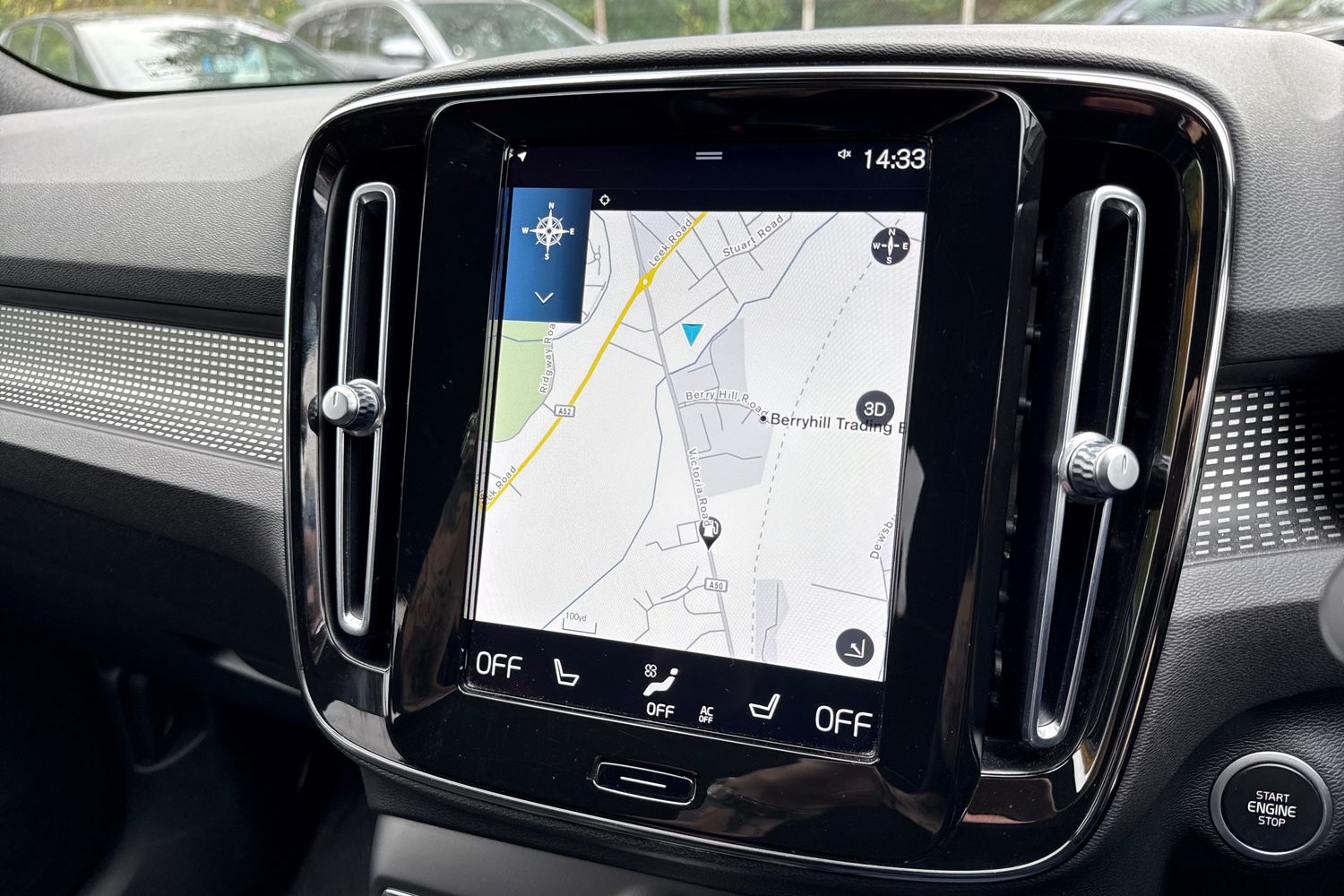 Used Volvo XC40 2021 for sale - 76365183: Photo 12