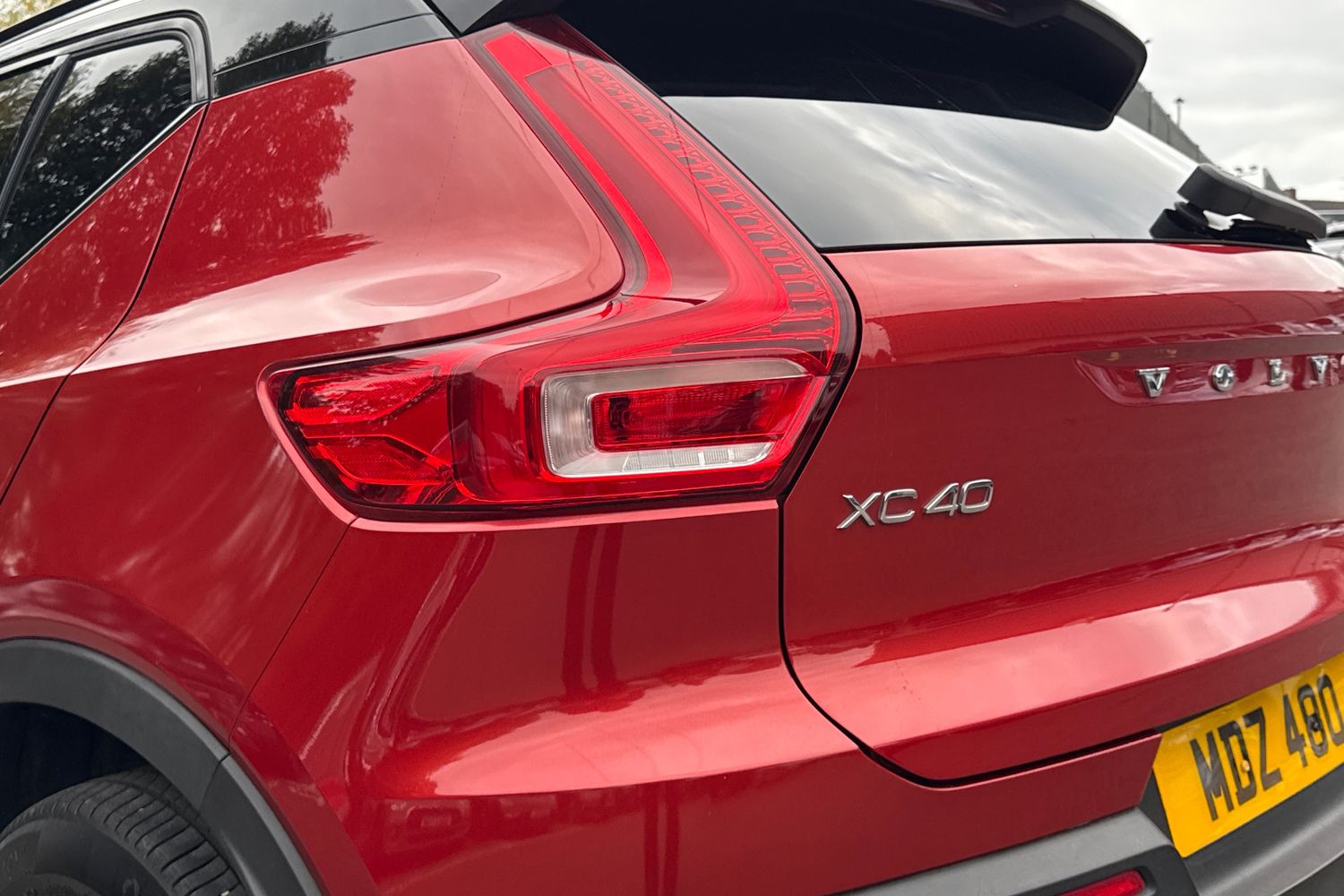 Used Volvo XC40 2021 for sale - 76365183: Photo 16