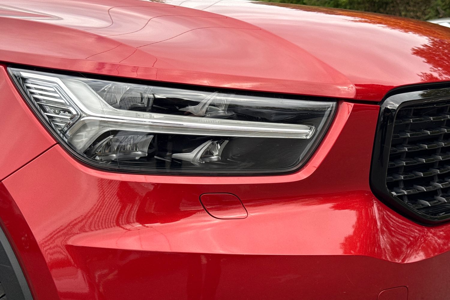 Used Volvo XC40 2021 for sale - 76365183: Photo 17