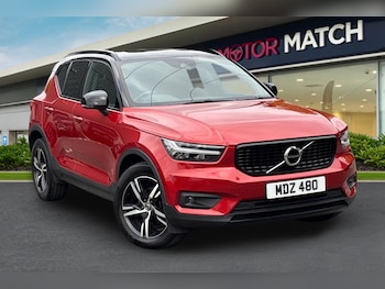 2021 - 1.5 T3 [163] R DESIGN 5dr Geartronic