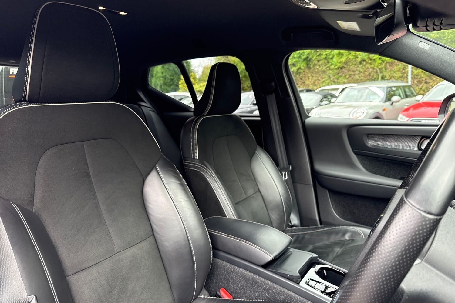 Used Volvo XC40 2021 for sale - 76365183: Photo 21