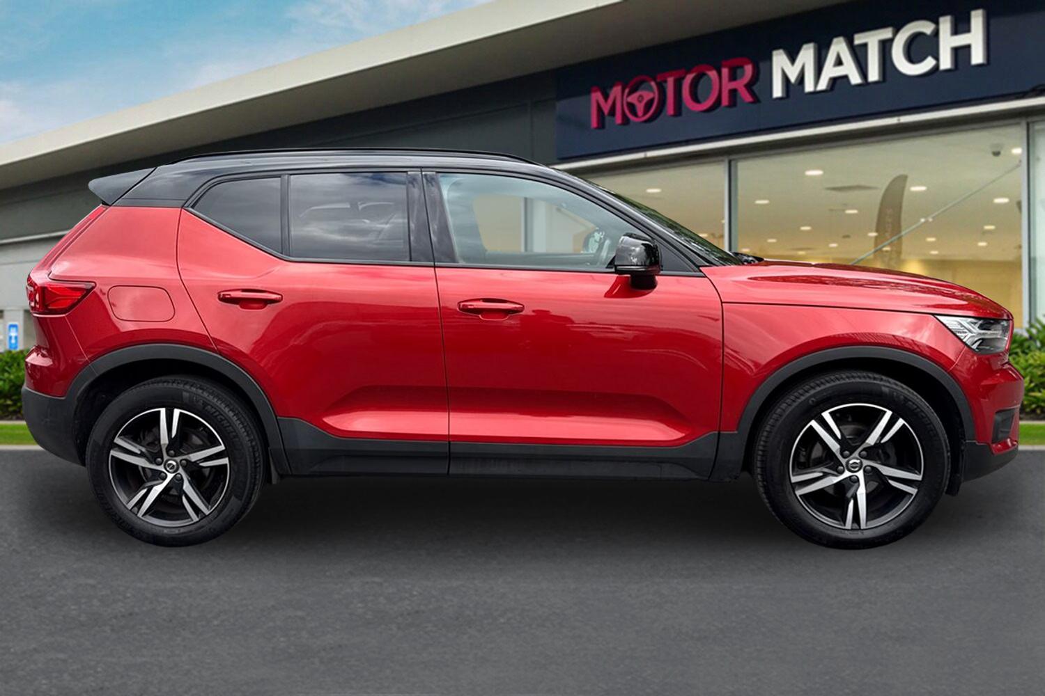 Used Volvo XC40 2021 for sale - 76365183: Photo 3