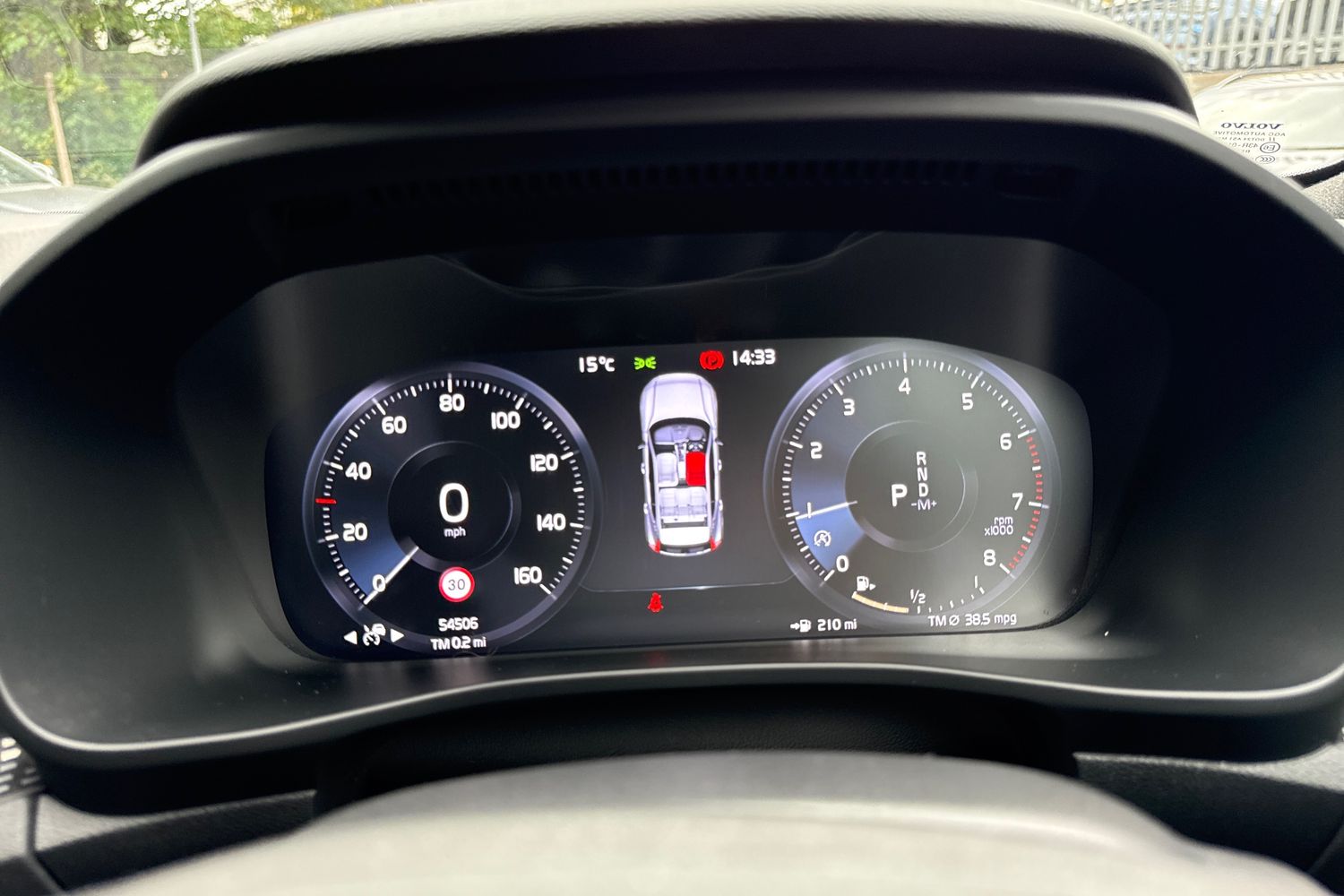 Used Volvo XC40 2021 for sale - 76365183: Photo 35