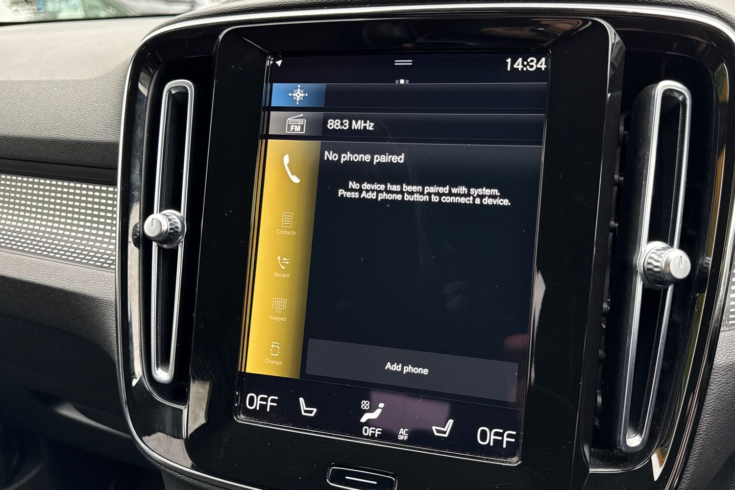 Used Volvo XC40 2021 for sale - 76365183: Photo 38