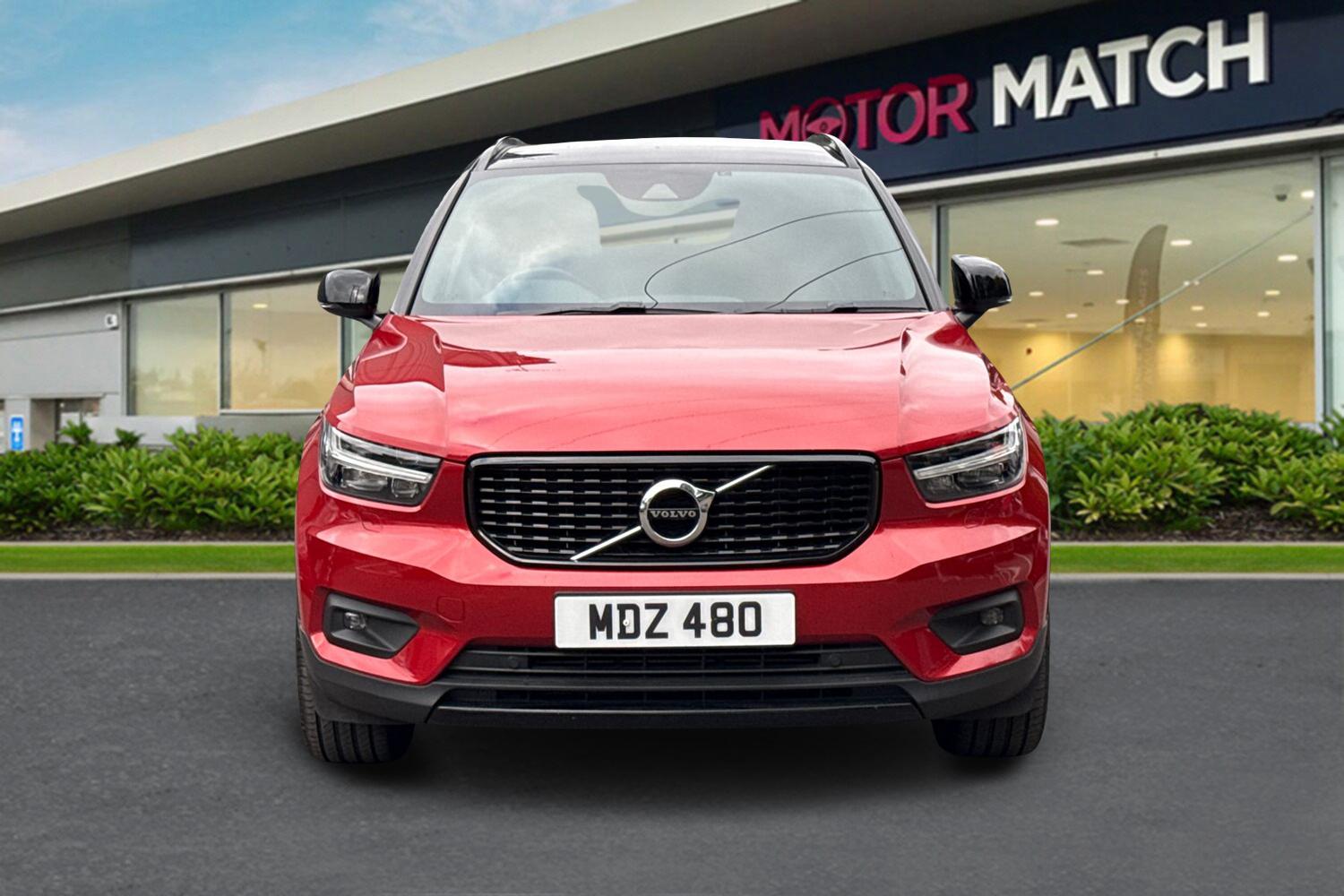 Used Volvo XC40 2021 for sale - 76365183: Photo 6