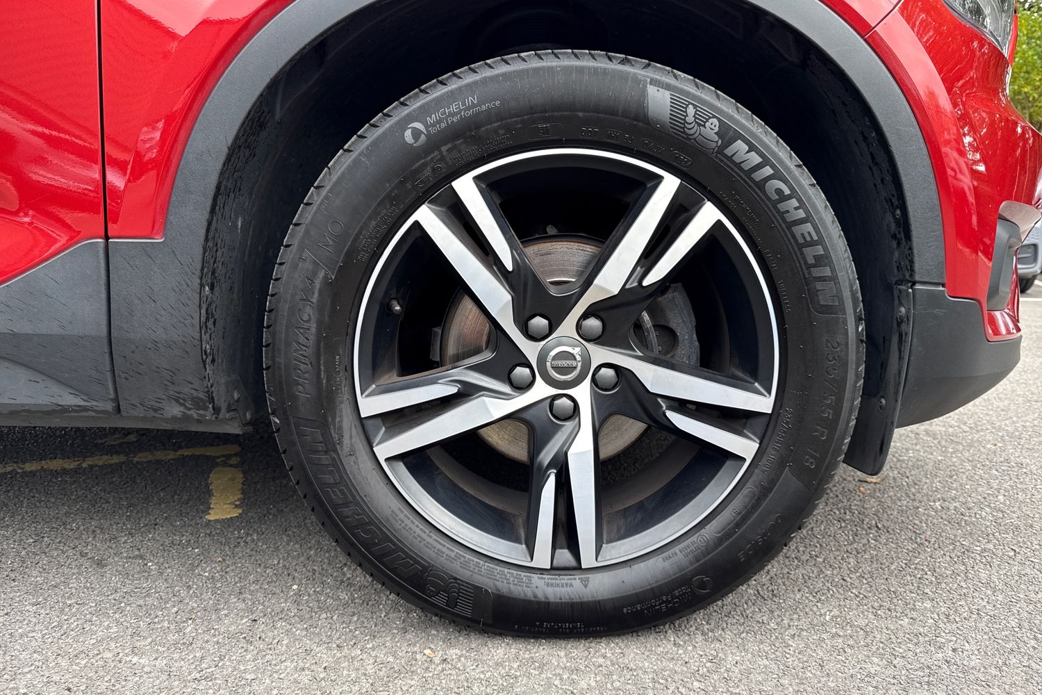 Used Volvo XC40 2021 for sale - 76365183: Photo 7