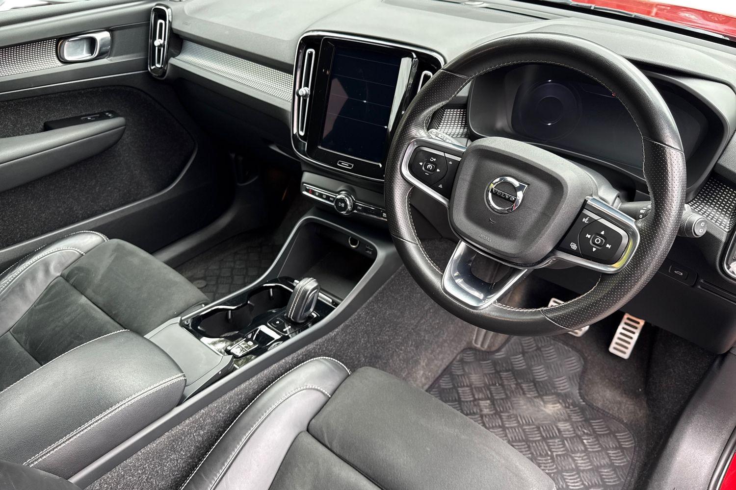 Used Volvo XC40 2021 for sale - 76365183: Photo 8