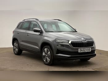 Used Skoda Karoq 2022 for sale - 79747766: Photo