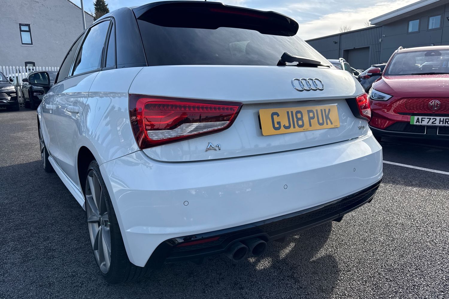 Used Audi A1 2018 for sale - 77919472: Photo 15
