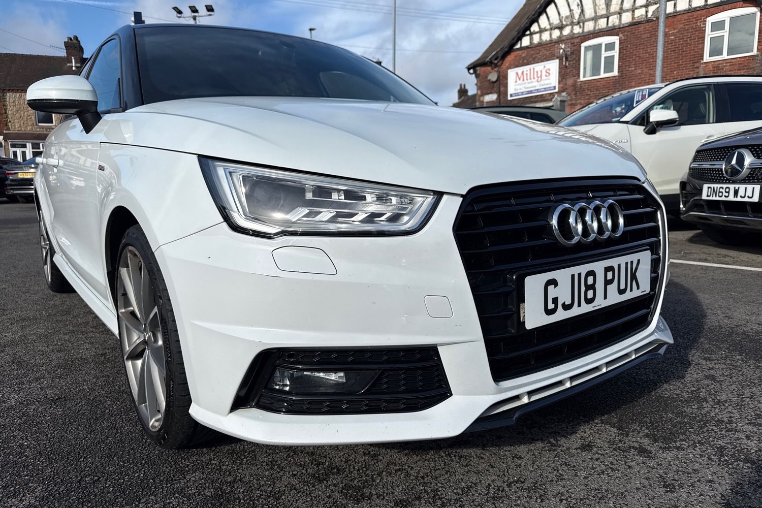 Used Audi A1 2018 for sale - 77919472: Photo 16