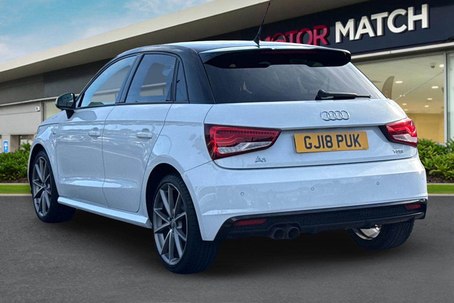 Used Audi A1 2018 for sale - 77919472: Photo 2