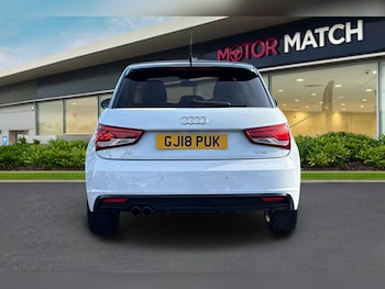 Used Audi A1 2018 for sale - 77919472: Photo