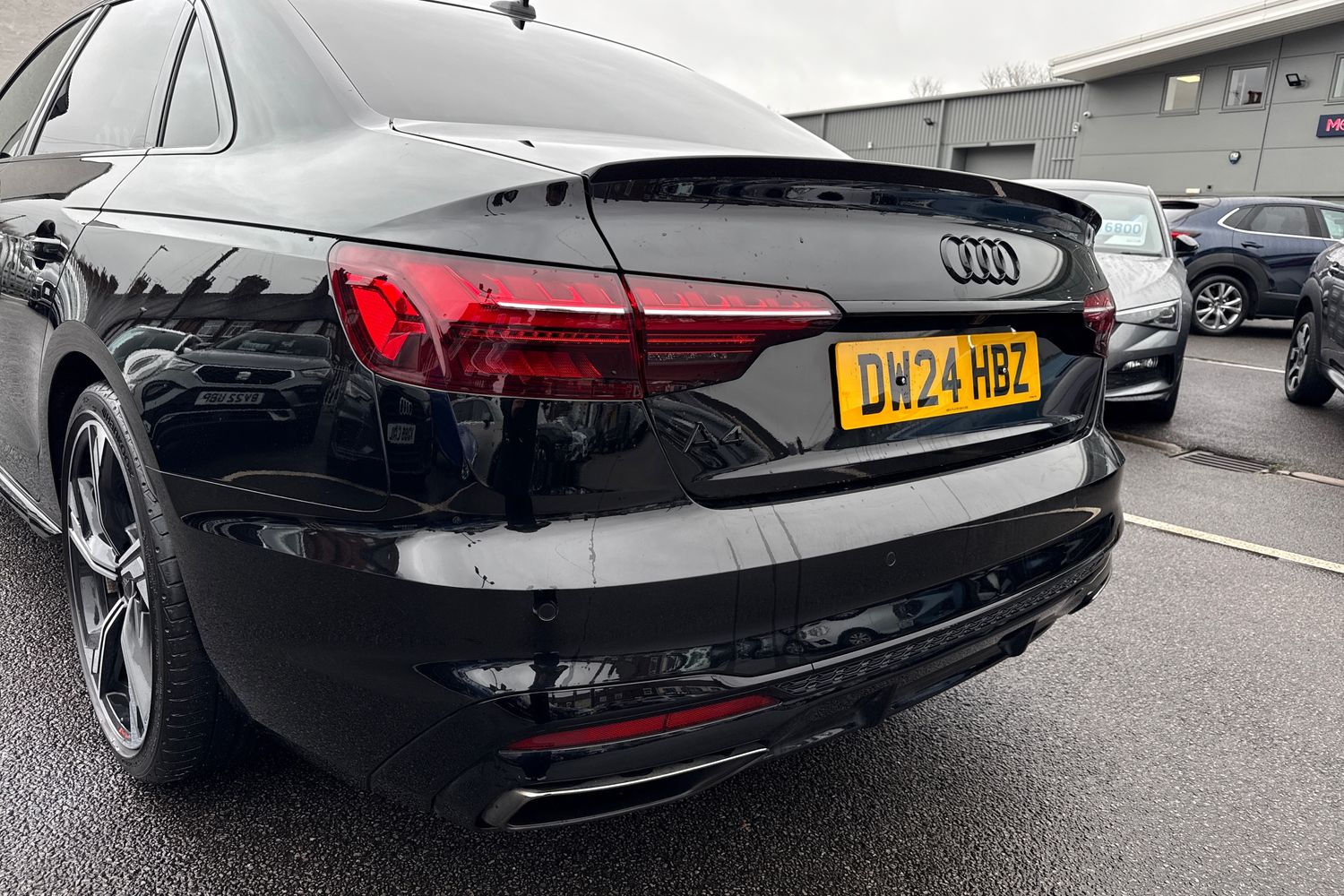 Used Audi A4 2024 for sale - 77348482: Photo 16