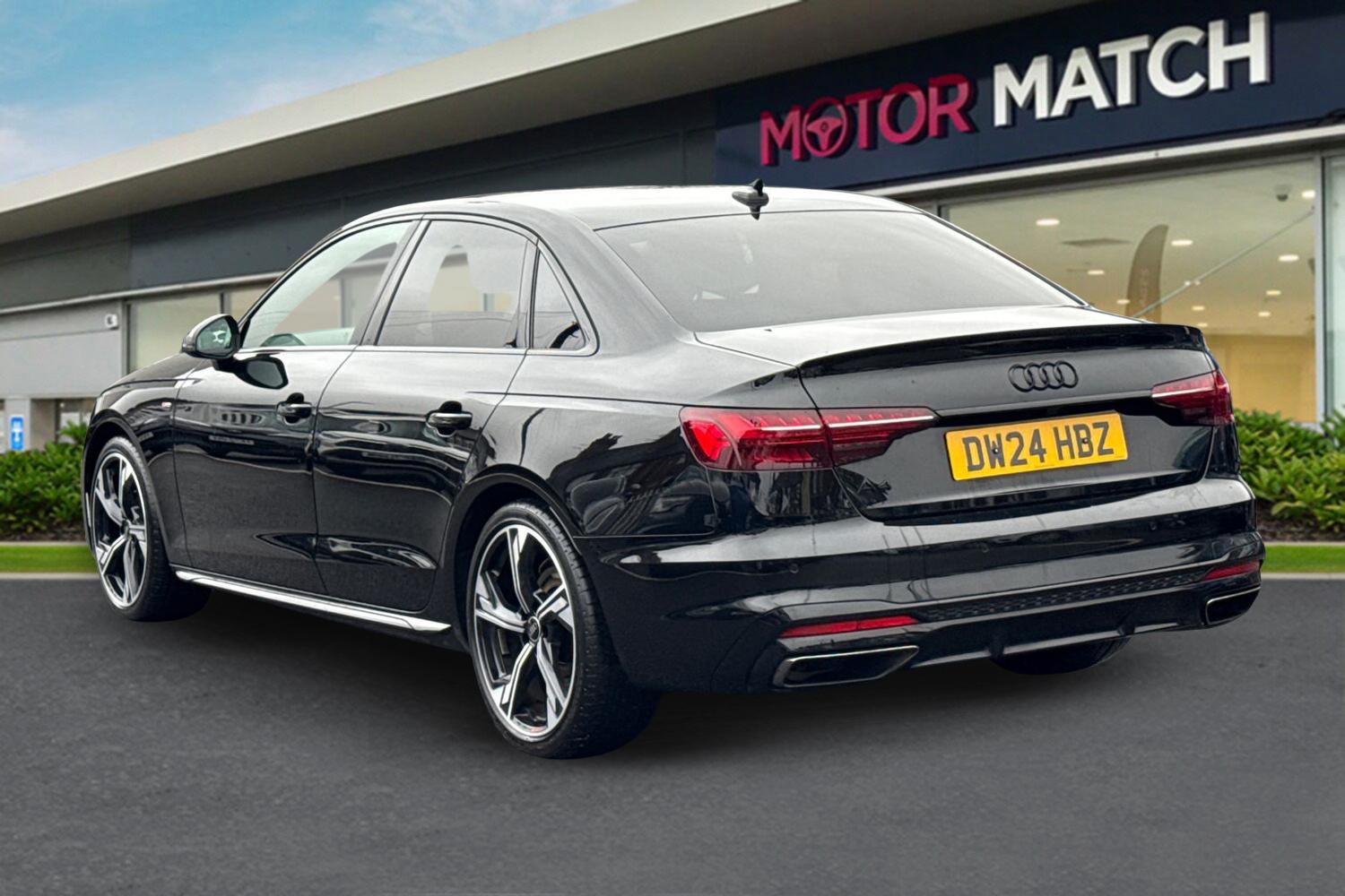 Used Audi A4 2024 for sale - 77348482: Photo 2