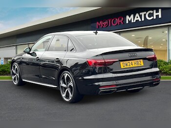 Used Audi A4 2024 for sale - 77348482: Photo