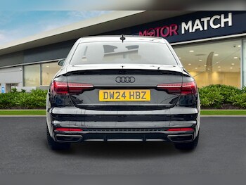 Used Audi A4 2024 for sale - 77348482: Photo