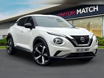 Used Nissan Juke 2020 for sale - 78421929: Photo