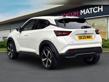 Used Nissan Juke 2020 for sale - 78421929: Photo