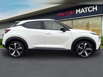 Used Nissan Juke 2020 for sale - 78421929: Photo