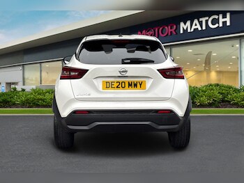 Used Nissan Juke 2020 for sale - 78421929: Photo