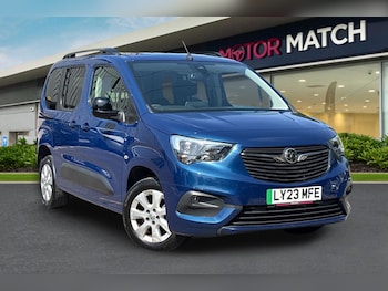 Used Vauxhall Combo Life Electric 2023 for sale - 79494919: Photo
