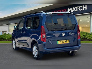 Used Vauxhall Combo Life Electric 2023 for sale - 79494919: Photo