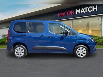 Used Vauxhall Combo Life Electric 2023 for sale - 79494919: Photo