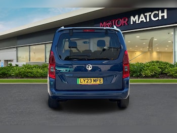 Used Vauxhall Combo Life Electric 2023 for sale - 79494919: Photo