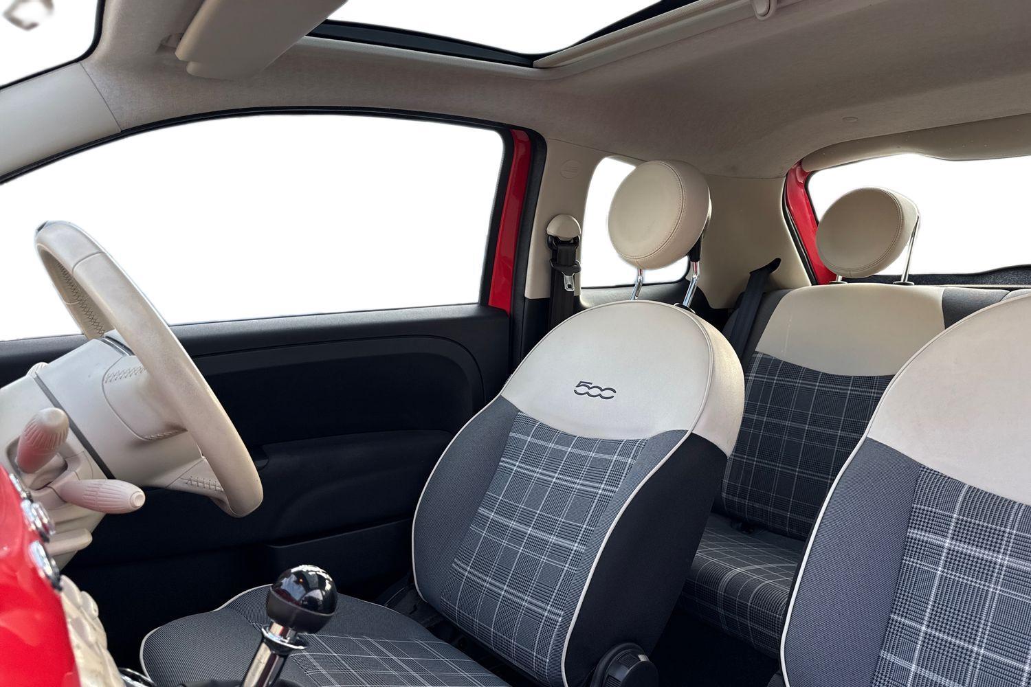 Used Fiat 500 2018 for sale - 77368332: Photo 10