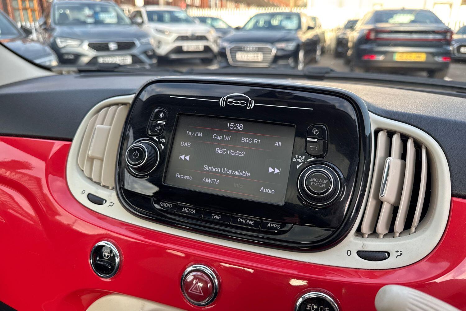 Used Fiat 500 2018 for sale - 77368332: Photo 11