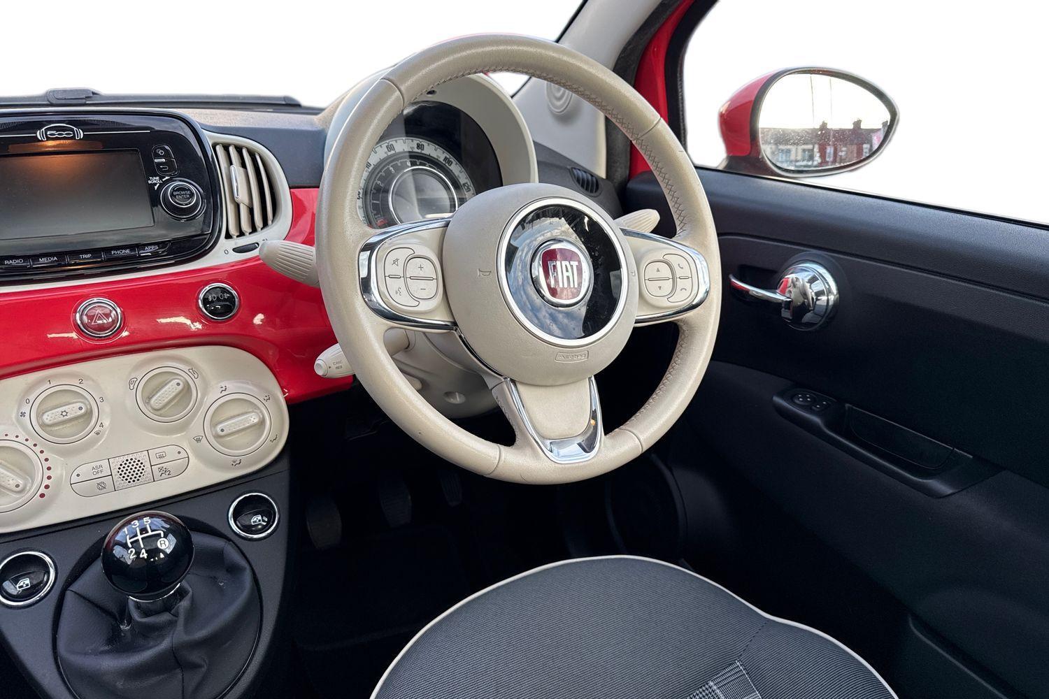 Used Fiat 500 2018 for sale - 77368332: Photo 12