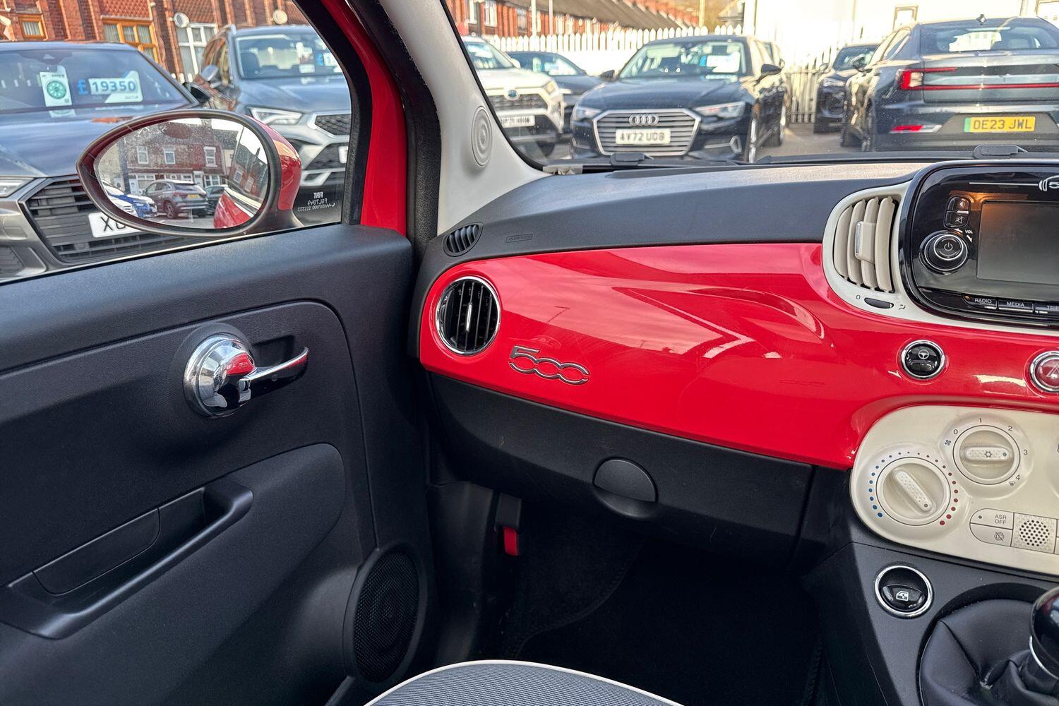 Used Fiat 500 2018 for sale - 77368332: Photo 14