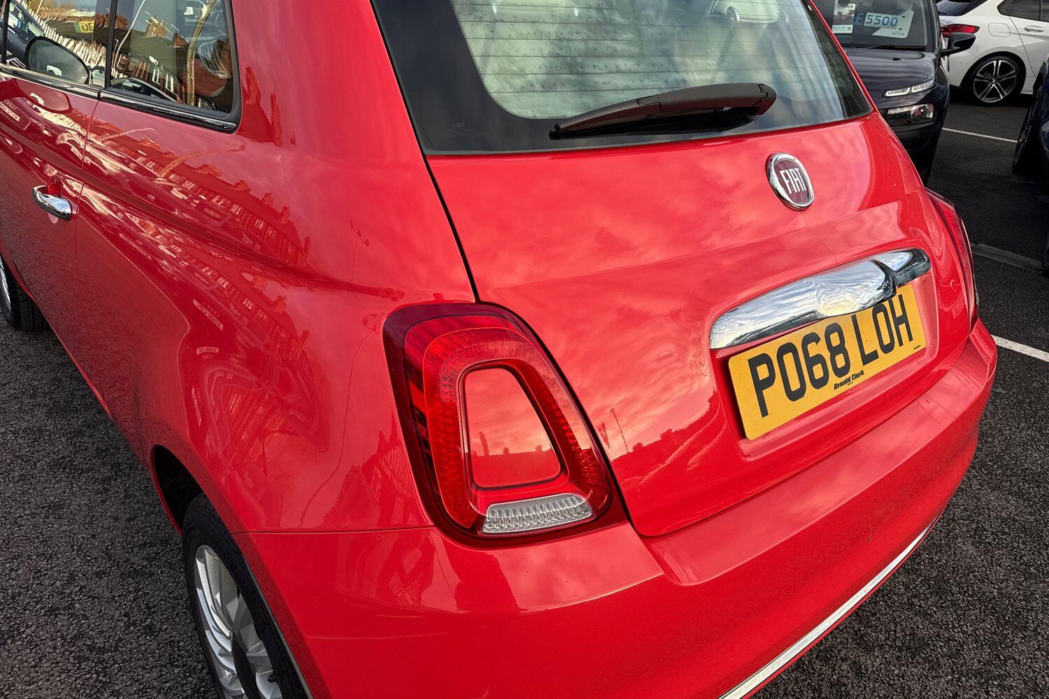 Used Fiat 500 2018 for sale - 77368332: Photo 15