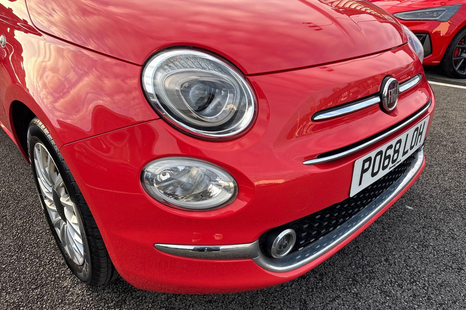 Used Fiat 500 2018 for sale - 77368332: Photo 16