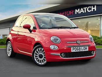 Used Fiat 500 2018 for sale - 77368332: Photo