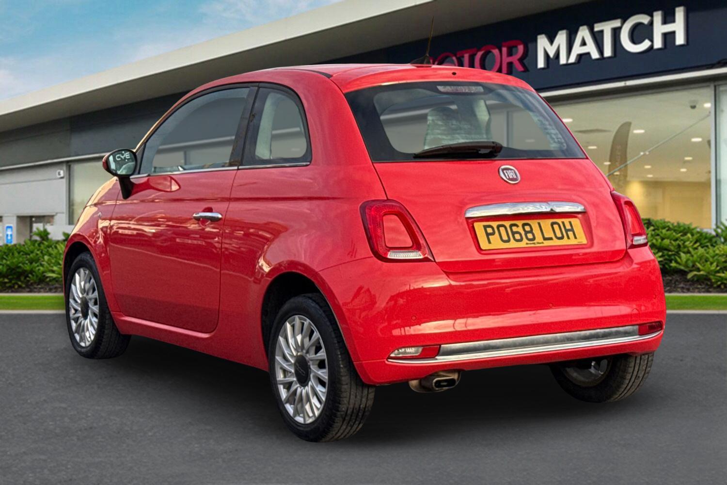 Used Fiat 500 2018 for sale - 77368332: Photo 2